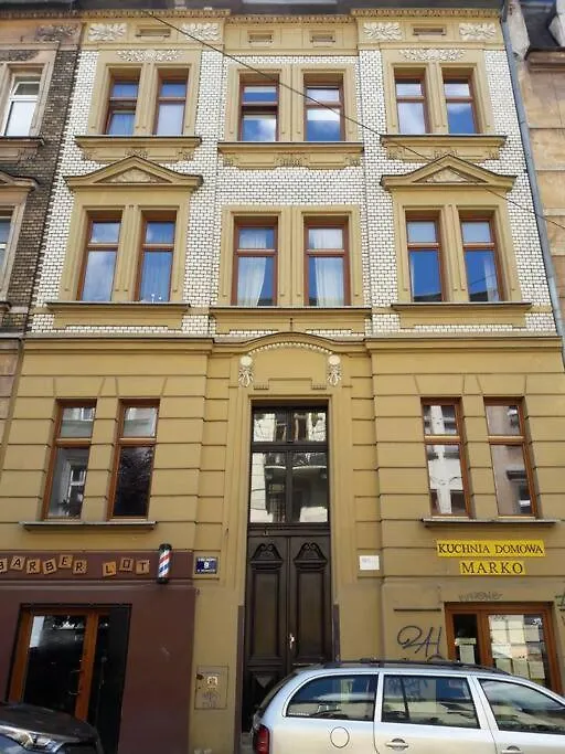 Apartment Studio In The Center -Easy Access From The Airport Krakow