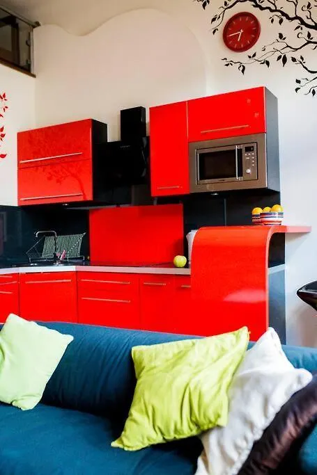 Studio In The Center -Easy Access From The Airport Krakow