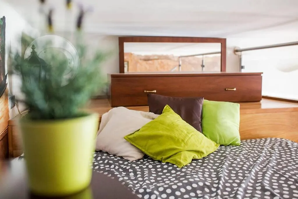 Apartment Studio In The Center -Easy Access From The Airport Krakow