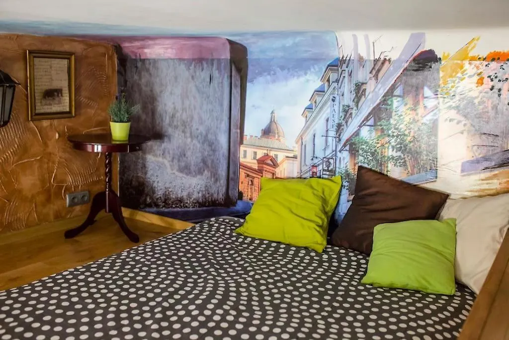 Studio In The Center -Easy Access From The Airport Krakow Poland