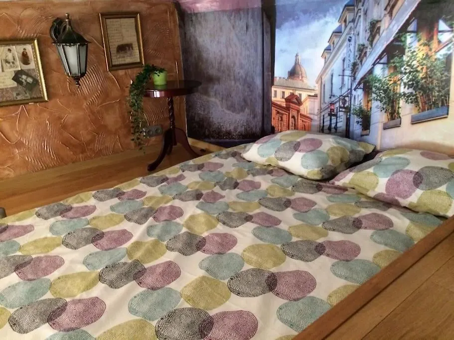 Apartment Studio In The Center -Easy Access From The Airport Krakow Poland